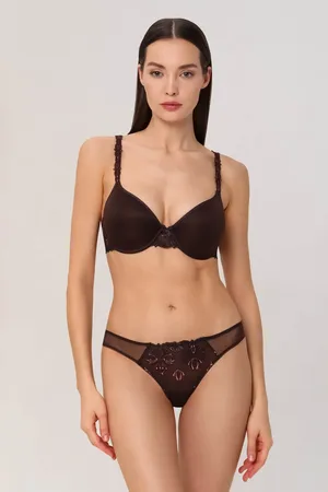 Chantelle C26060 0Q2 Glossy brown