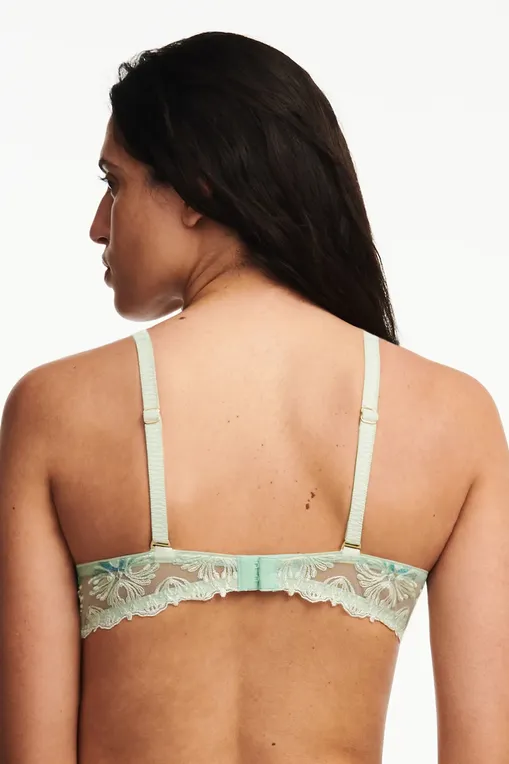 Бюстгальтеры Chantelle C26060 0VL Green Lily multicolor