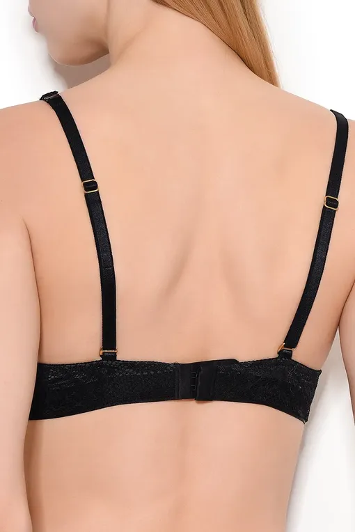 Плотные чашки Chantelle C26310 011 Black