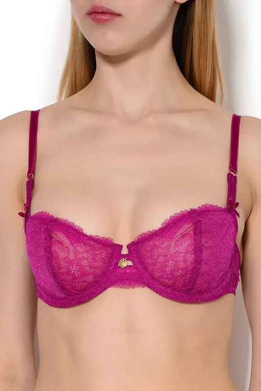 Мягкие чашки Chantelle C27650 0YJ Tyrian pink