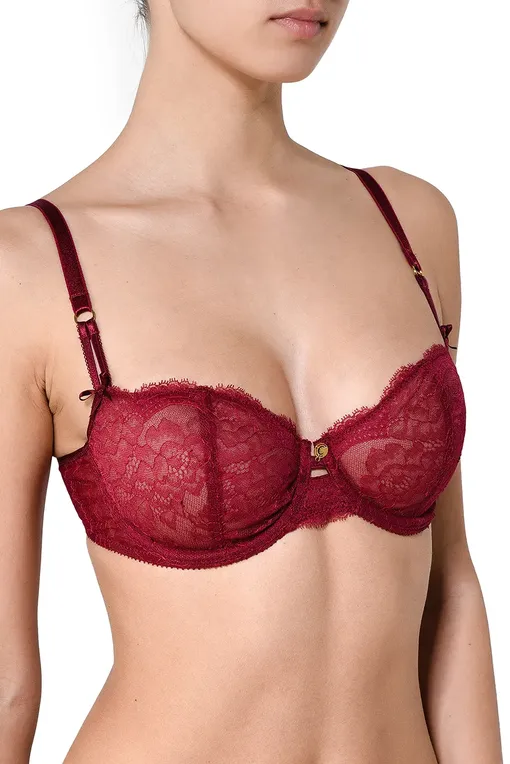 Мягкие чашки Chantelle C27650 020 Framboise