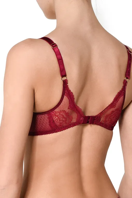 Мягкие чашки Chantelle C27650 020 Framboise