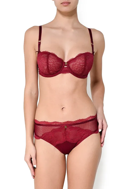 Мягкие чашки Chantelle C27650 020 Framboise