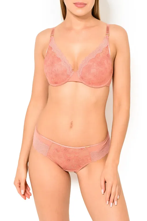 Бюстгальтеры Chantelle C29670 0F6 Peach Delight