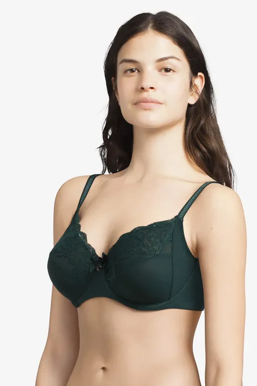 Бюстгальтеры Chantelle C67610 016 Green