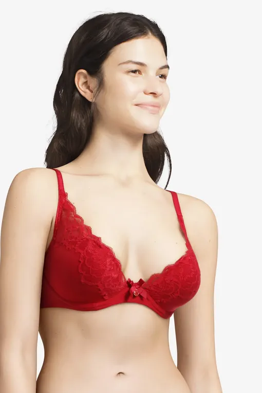 Бюстгальтеры Chantelle C67620 0XJ Love Apple
