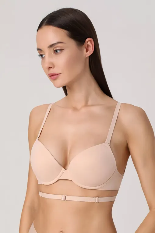 Бюстгальтеры Chantelle C912N9 01N Golden beige