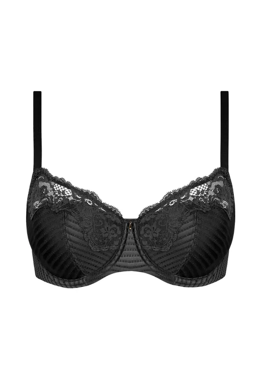 Бюстгальтеры Chantelle C93760 0Z3 Carbon