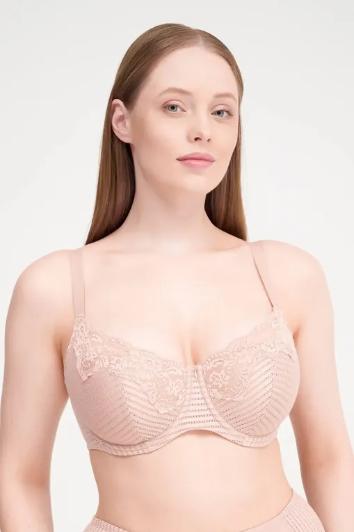 Бюстгальтеры Chantelle C93760 0VF Authentic pink