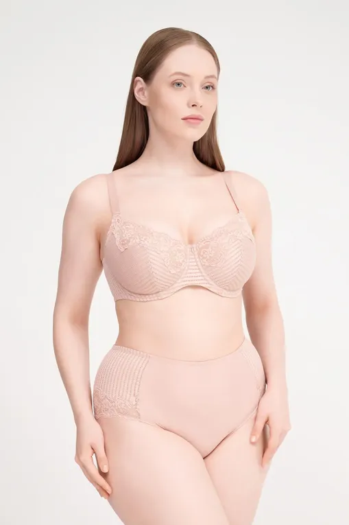 Бюстгальтеры Chantelle C93760 0VF Authentic pink