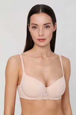 Chantelle C93790 01N Golden beige