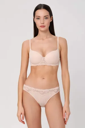 Chantelle C93790 01N Golden beige