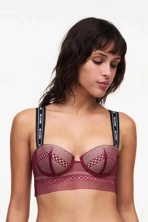 Бюстгальтеры Chantelle X T00C20 020 Raspberry