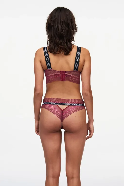 Бюстгальтеры Chantelle X T00C20 020 Raspberry