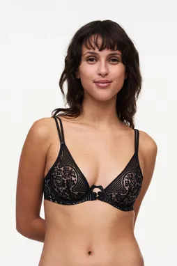 Chantelle X T02F10 011 Black