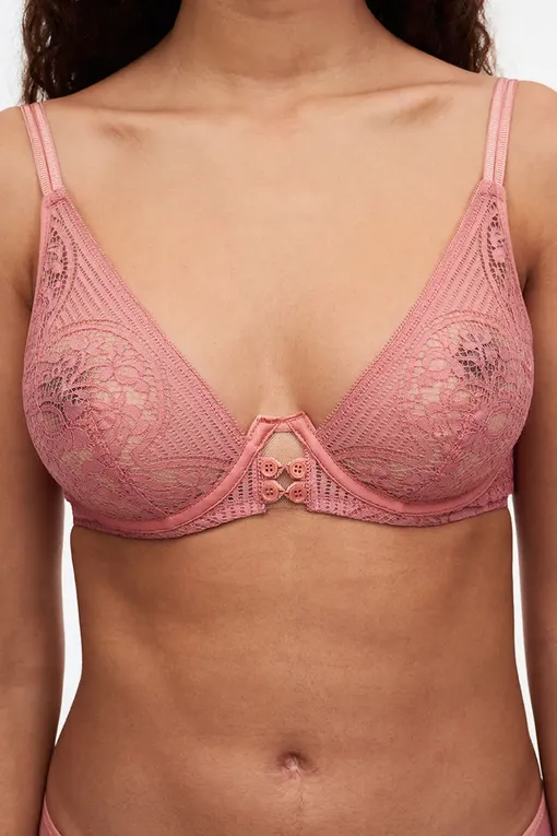 Бюстгальтеры Chantelle X T02F10 0F6 Peach delight