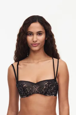 Chantelle X T02F20 011 Black