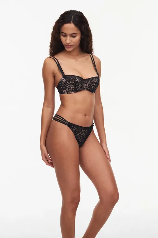 Бюстгальтеры Chantelle X T02F20 011 Black