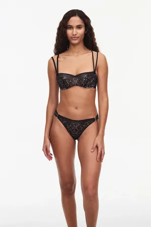 Chantelle X T02F20 011 Black