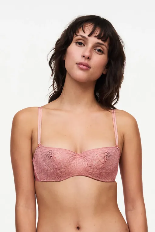 Бюстгальтеры Chantelle X T02F20 0F6 Peach delight