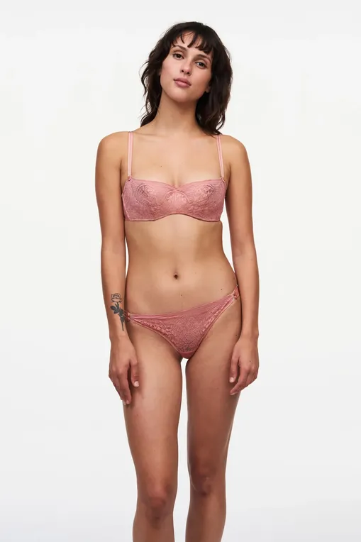 Бюстгальтеры Chantelle X T02F20 0F6 Peach delight