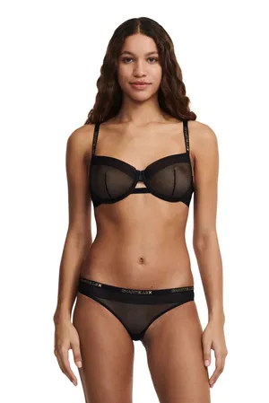 Chantelle X T03F10 011 Black