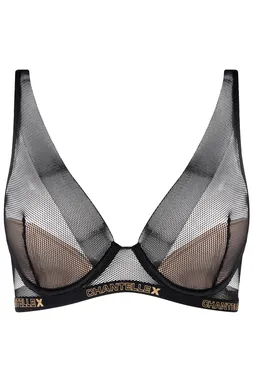 Chantelle X T03F20 011 Black