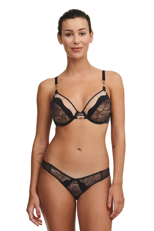 Бюстгальтеры Chantelle X T05F10 011 Black