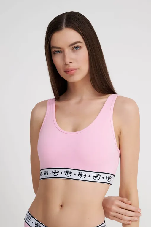 Бюстгальтеры Chiara Ferragni A08074924 242 Light pink