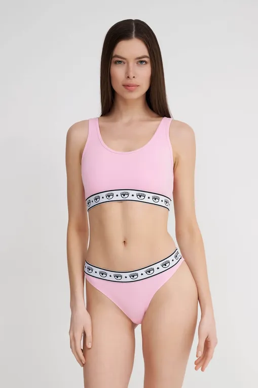 Бюстгальтеры Chiara Ferragni A08074924 242 Light pink