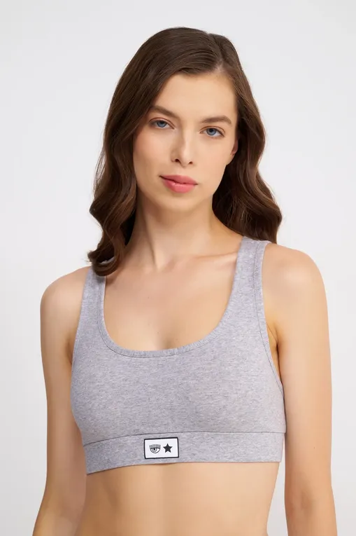 Бюстгальтеры Chiara Ferragni A08194933 489 Grey Melange