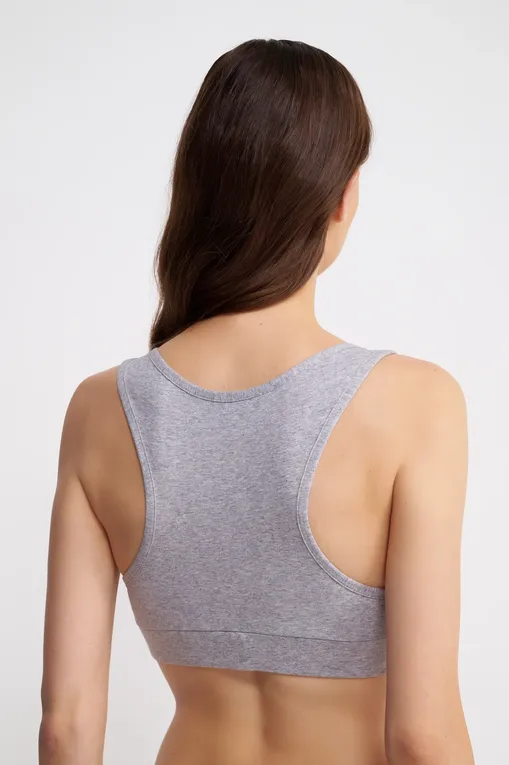 Бюстгальтеры Chiara Ferragni A08194933 489 Grey Melange