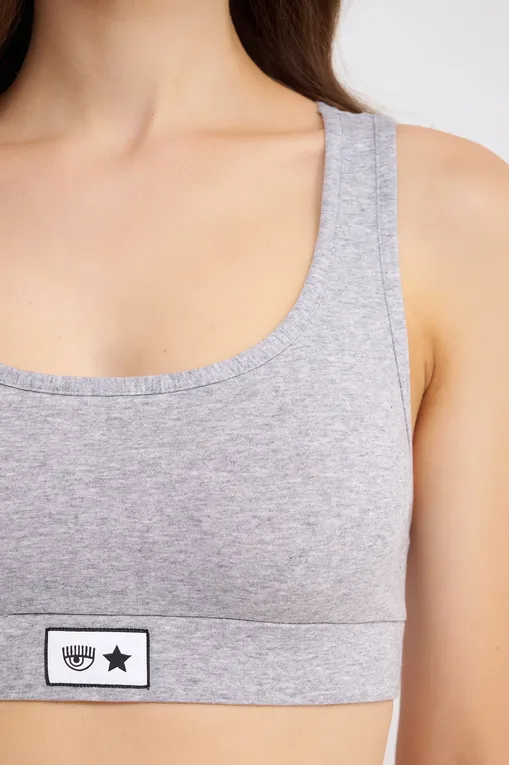 Бюстгальтеры Chiara Ferragni A08194933 489 Grey Melange