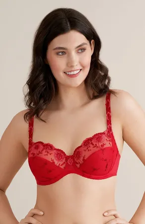 Conturelle 80505 546 tango red