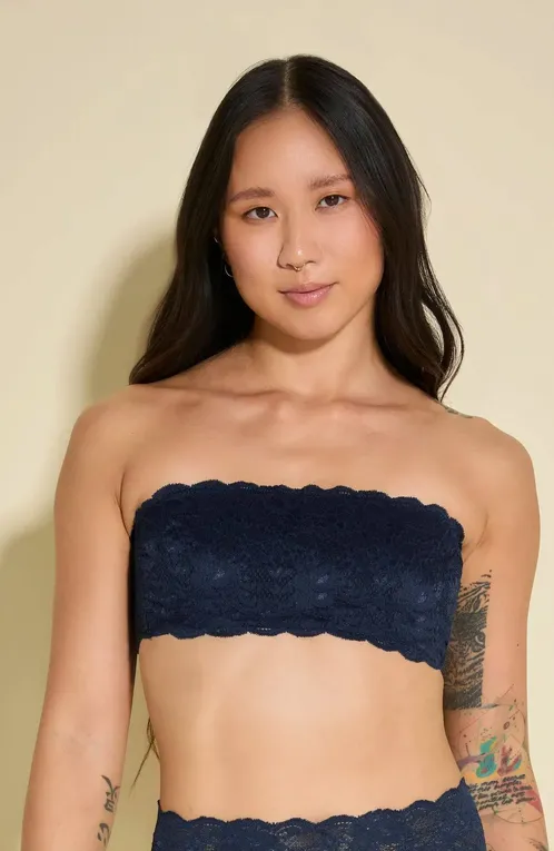 Бюстгальтеры Cosabella NEVER1102 123 NAVY BLU