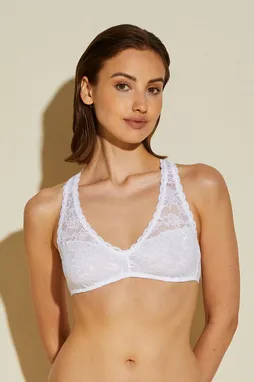 Cosabella NEVER1351 1 WHITE