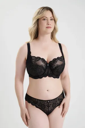 Curvy Kate CK089120 Black/ Taupe