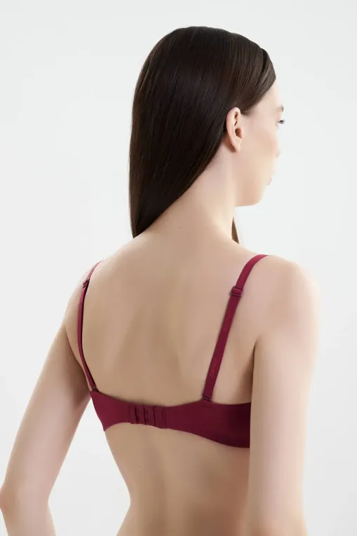 Бюстгальтеры DKNY DK4001 I508Y RED PLUM