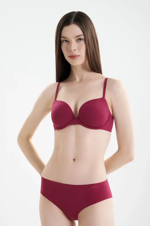Бюстгальтеры DKNY DK4001 I508Y RED PLUM