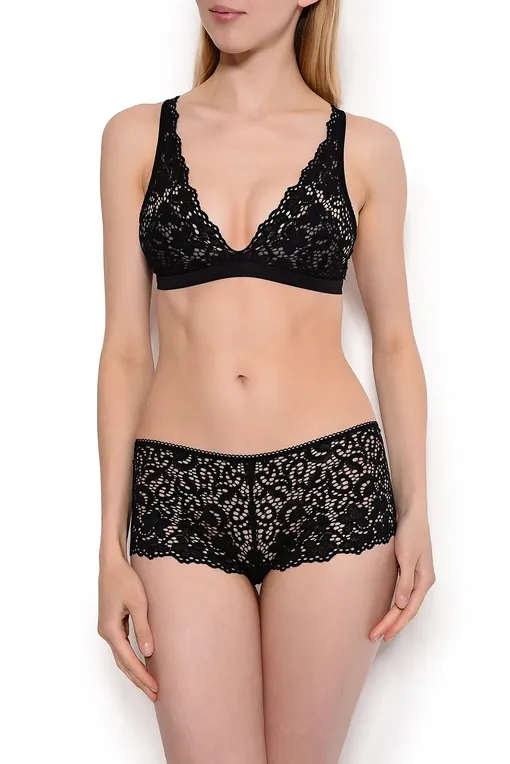 Бюстгальтеры DKNY DK4017 B7P black