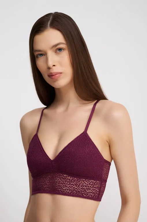 Бюстгальтеры DKNY DK4021 I544E MULBERRY
