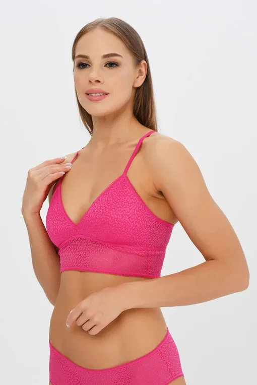 Бюстгальтеры DKNY DK4021 I597Y BEET