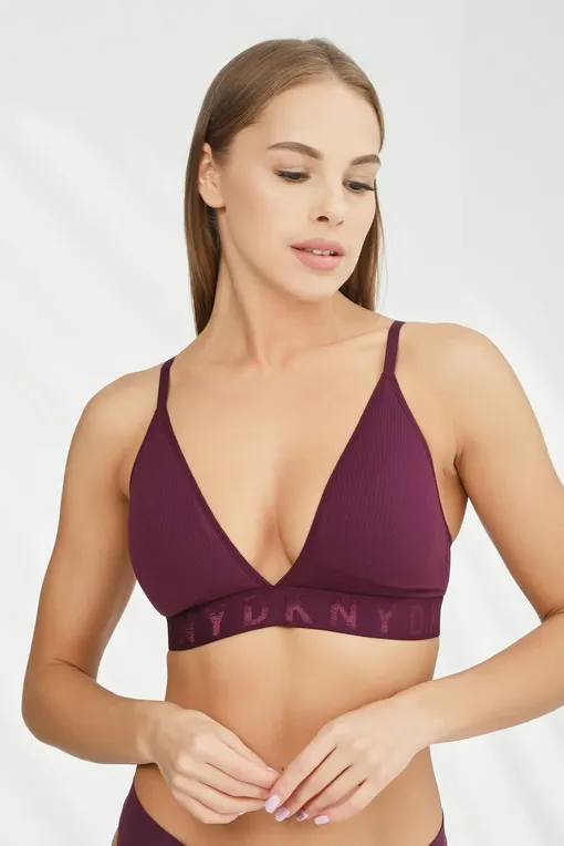 Бюстгальтеры DKNY DK4026 I516Y GRAPEWINE