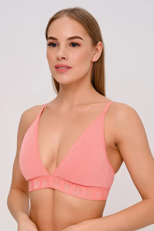 Бюстгальтеры DKNY DK4026 I632Y Coral Heather