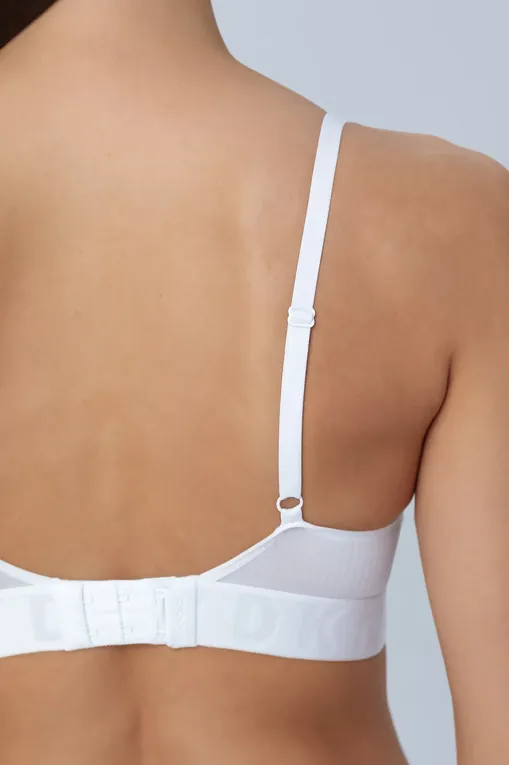 Бюстгальтеры DKNY DK4026 LUS white