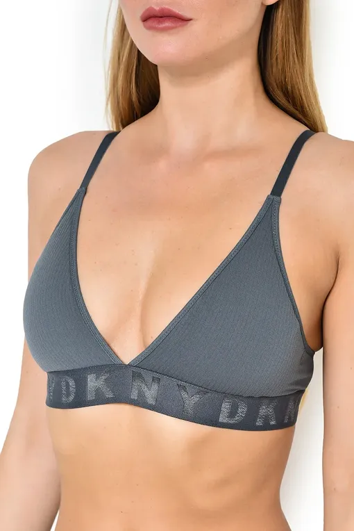 Бюстгальтеры DKNY DK4026 KR9 graphite