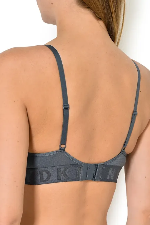 Бюстгальтеры DKNY DK4026 KR9 graphite