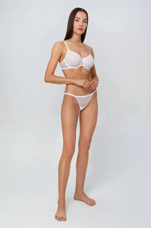 Бюстгальтеры DKNY DK4039 LUS white