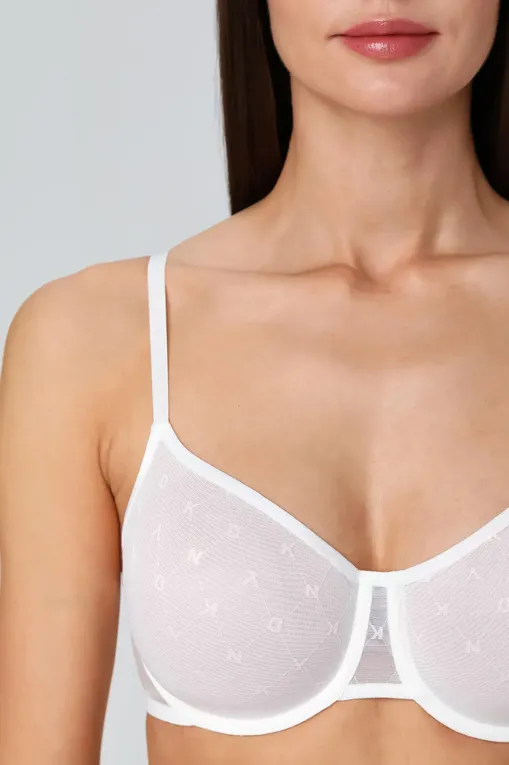 Бюстгальтеры DKNY DK4039 LUS white