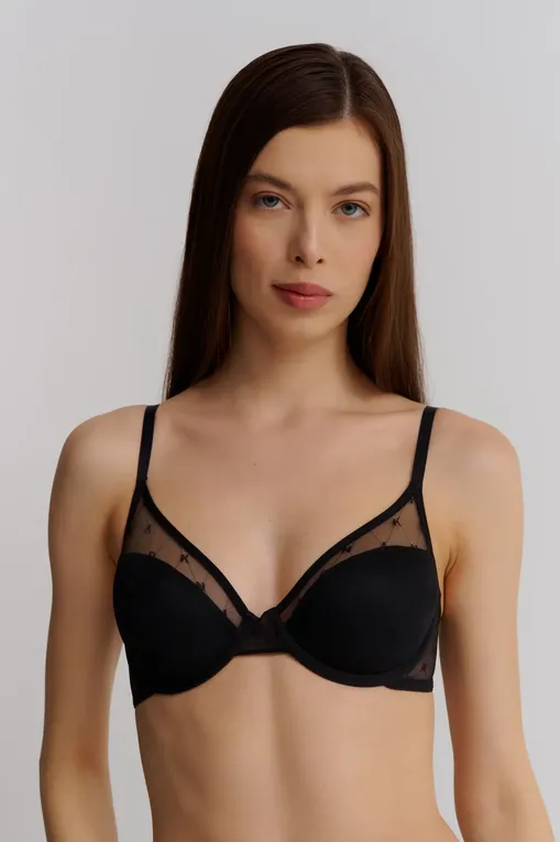 Бюстгальтеры DKNY DK4040 B7P black